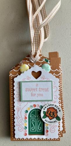 A sweet treat tag