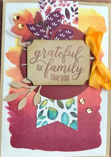  August 2019 Pumpkin Add-On Cards